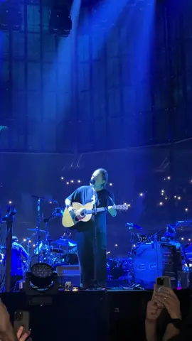 Fake plastic trees by @Radiohead in 2025 ! #radiohead#music#madrid#fakeplastictrees 