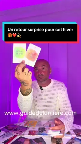 Votre bonheur va tellement rayonner que vous allez faire des jaloux(ses) !  Il faut dire que quand vous êtes ensembles, vous irradiez une lumière incandescente ✨🌞💫  Rien de plus normal quand on est destinés à être ensemble et, de fait, sous la protection Divine et des Archanges qui veillent sur votre réunion ✨🙏🏼👼🏼💫 La personne de ton cœur va te surprendre en revenant vers toi d’ici peu de temps ! Et au-delà de la très forte attraction entre vous, c’est de stabilité dont on parle ici !  Alors sois confiant(e) à l’occasion de cette pleine lune et manifeste dans ton cœur ces belles retrouvailles ✨🧘🏻‍♀️🧘🏻‍♂️💫 Prends soin de toi et je dis à très vite ici pour un nouveau tirage du jour ✨🔮💫 #guidancedujour #voyance #tiragesentimental 