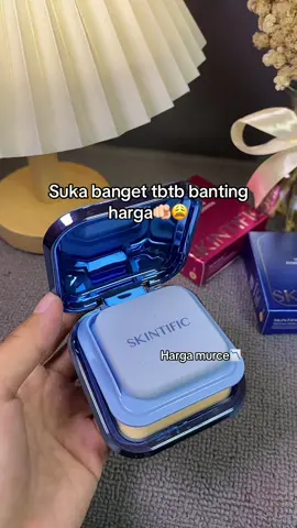 #skintific #skintificpowderfoundation #powderfoundation #powderfoundationskintific 