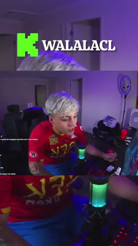 Walala funao @walalaacl | #kickchile #humor #chile #caos #tiktokchile 