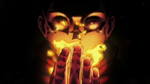 The reason those aliens took so long to get to earth.. (New animation by me) Sukuna vs Gojo #sukuna #gojo #mojuro #jujutsukaisenedit #kurohanasqd 