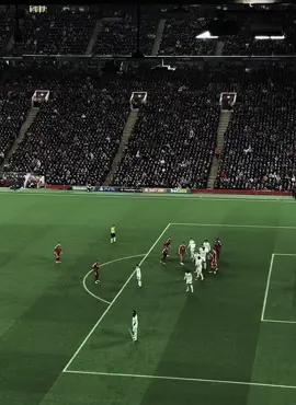 🔥 ALEXIS MAC ALLISTER BREAKS THE DEADLOCK! 🔥 Liverpool take the lead vs. Real Madrid thanks to a pinpoint assist from Dominik Szoboszlai! 💥⚽ #Liverpool #RealMadrid #MacAllister #Szoboszlai #UCL 