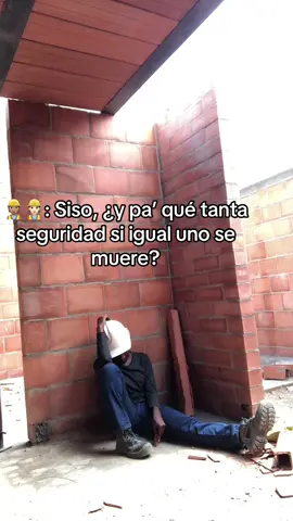 Jajaja ahs  #SST #seguridadysaludeneltrabajo #viraltiktok #trabajadores #siso 