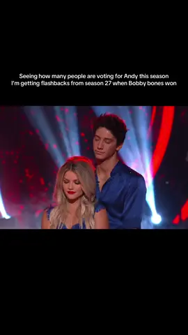 Listen, I loveee Andy’s energy but PLEASE let’s not have Witney lose like this again #milomanheim #dwts #robertirwin #witneycarson💃🏻 
