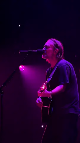 Radiohead Madrid 2025 #radiohead #okcomputer #forupage #parati #viralvideos @Radiohead 