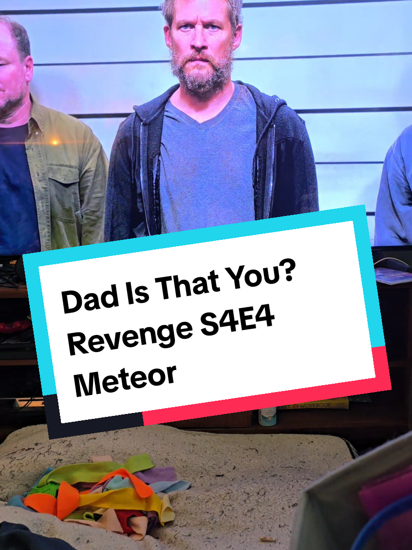 My father's ALIVE!! And now they come face to face...sorta #revenge #reactions #Hulu #stephsromancebooktalk 