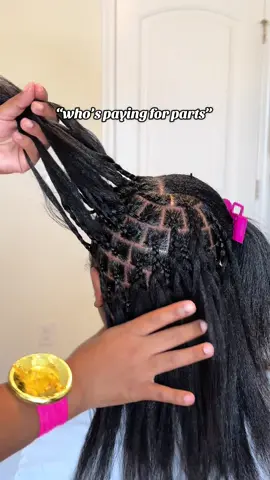 I didn’t knowww it was this bad 😂 #partmeplease #styledbytoi #smallparts #comegetparted #fyp 