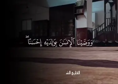 صوتٌ كان كبلسمٍ للقلوب ، وضياءٍ للأرواحِ .