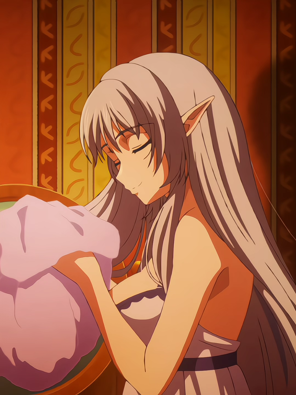 beautiful. ❤️😫 #sutetsuyo #animegirls #animeedit #ansatsushadearuorenostatusgayuusha #mystatusasanassassinexceedstheheros #anime #dreamsqd 