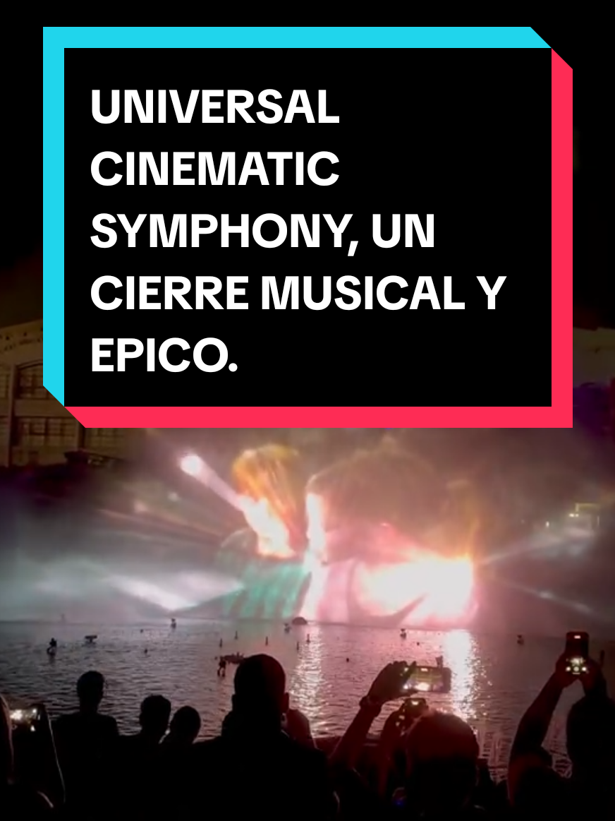 Que hermoso poder disfrutar y revivir las películas que de alguna forma nos marcaron, a través de sus bandas sonoras.  Un show donde la música, las fuentes danzantes y los fuegos artificiales, hacen que el cierre de tu día de parque sea aún más memorable. Y este espectáculo lo puedes vivir en Universal Studios Florida todas las noches, esta incluido con tu entrada. Así que cotiza conmigo ❤️  https://wa.link/2hopz5 #nebotravelonline #Bolivia #perú #panamá #argentina 