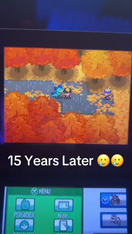 How has it been this long already 😢 #fyp #shinypokemon #pokemonnostalgia #pokemonhgss #pokemonlegendsza 