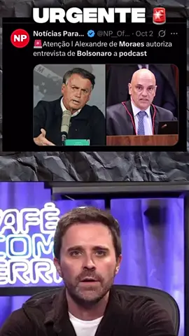 URGENTE 🚨| #cafécomferri #clipfy.league #clipfyferri