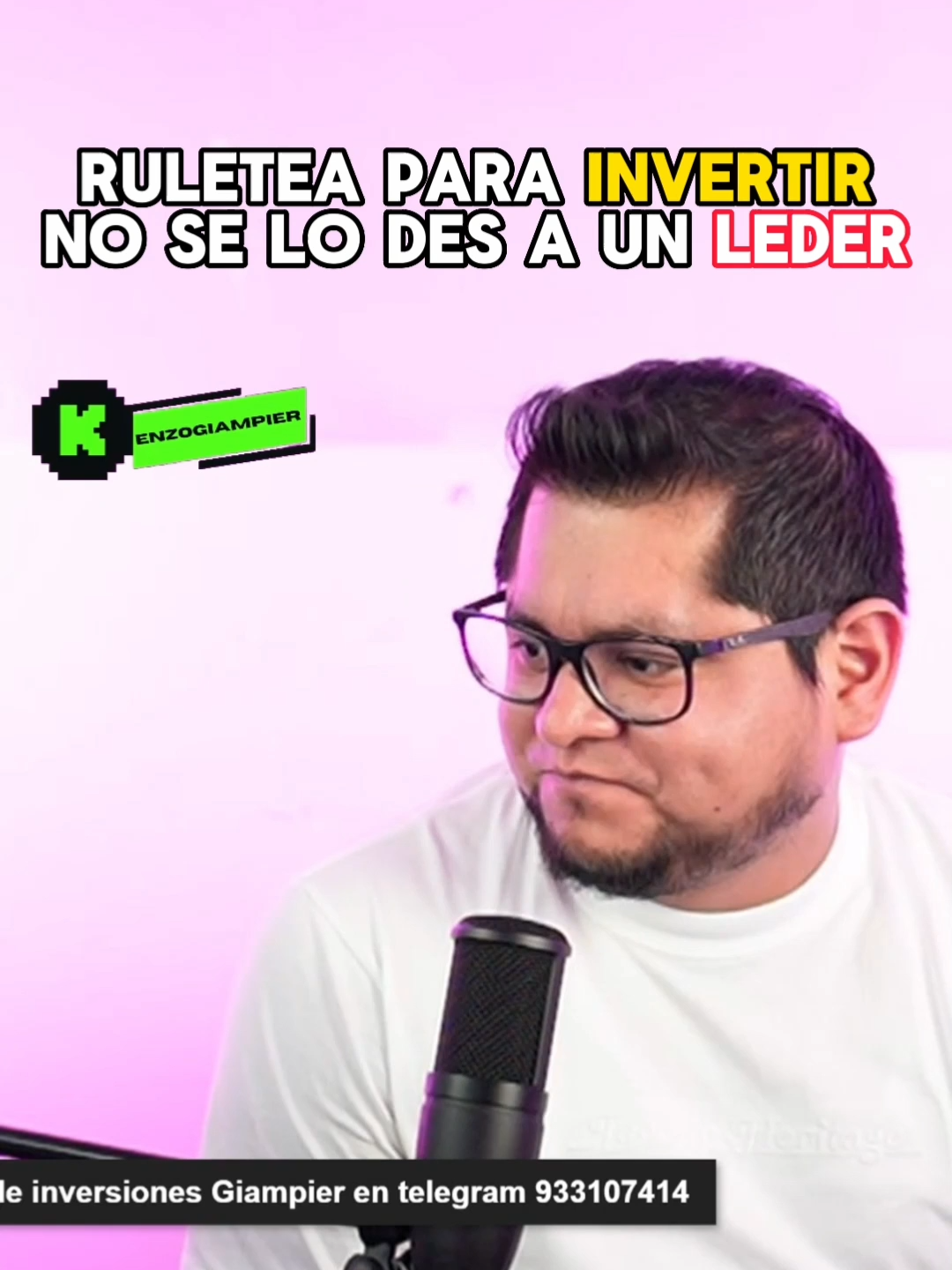 No se lo vayas a dar a un leder 😂 #leder #infocorp #ruleteo #inversiones #finanzaspersonales #prestamo