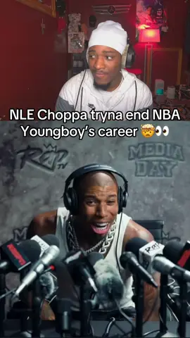 NLE dissed NBA Youngboy again but went even further 🤯👀#twitchwavynoah #wavynoah #nlechoppa #nbayoungboy #diss 