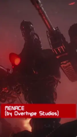 Check Out This Sci-Fi Alien GUN FIGHT! MENACE I thought this animation was slick. It sets a great mood and the action is top notch. #SciFi #AlienBattle #Animation #Action