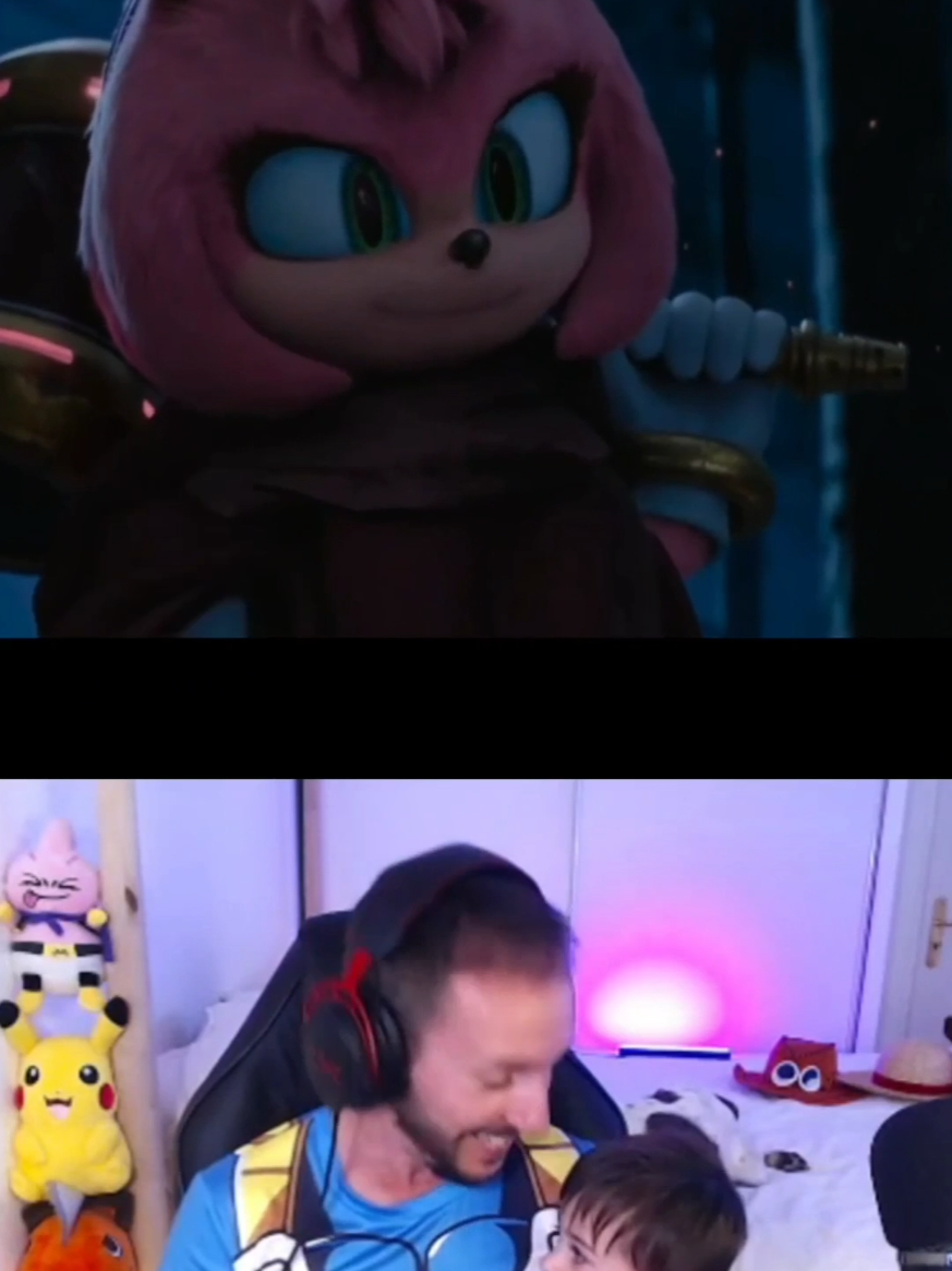 Rejoins-moi sur Patreon pour revoir ce film avec moi (Lien en bio) #sonic #sega #sonic2 #sonic3 #robotnik 