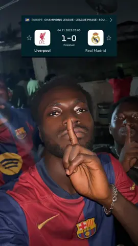 Liverpool win against Real Madrid in the Champions League#liverpool #realmadrid #sportstiktok #viral #fyp @hash lock @Man Process🦅 @Bra Kenneth🔴🔵 @💫*BARÇA UPDATE*  💫 @𝘚𝘛𝘈𝘕𝘐𝘚•ᥫ᭡ @MACMORE🇬🇭🤴🏽 | SPORTSTIKTOK 