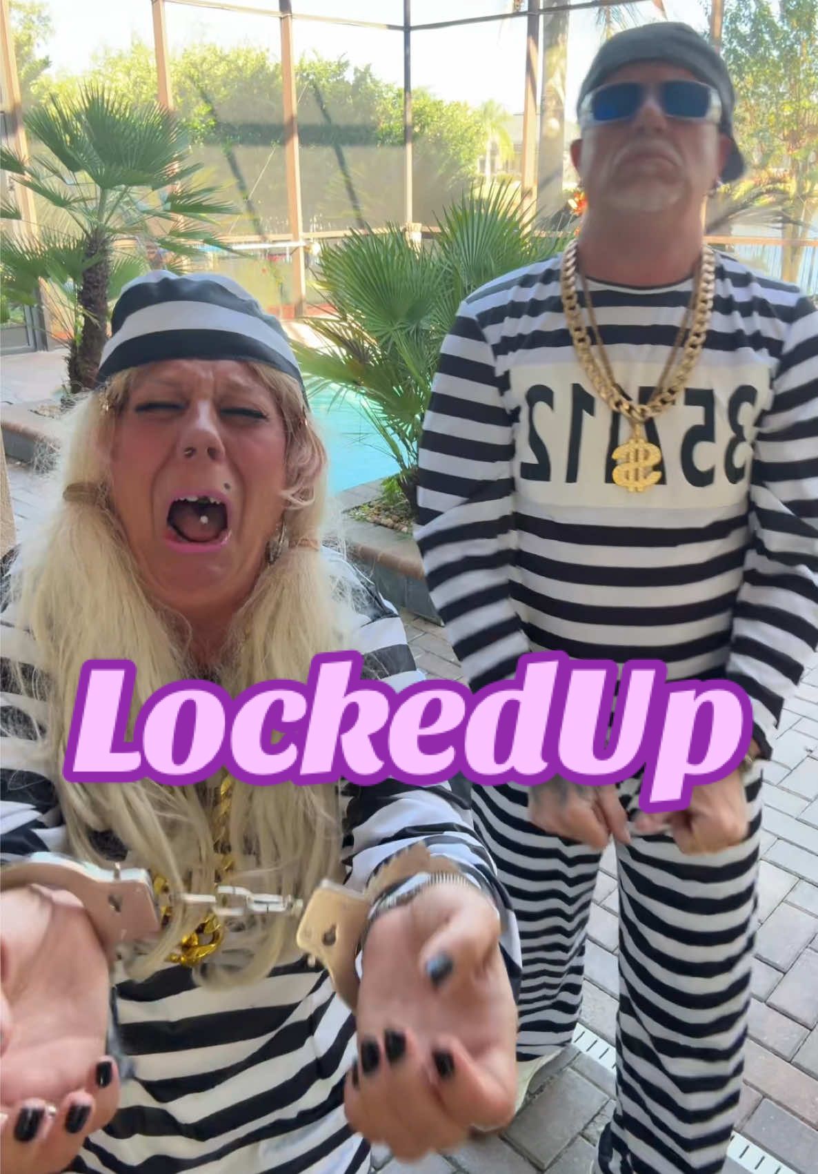 Locked Up #lockedup #genx #group7 #entertainer #lipsync 