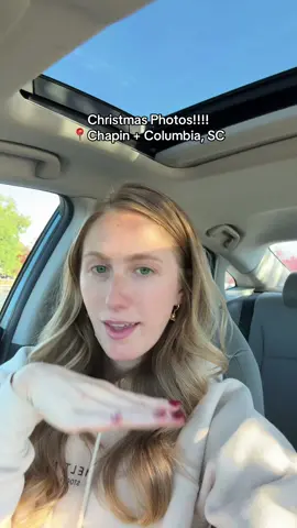 #southcarolinaphotographer #scphotographer #christmasminisessions #christmastreefarm 