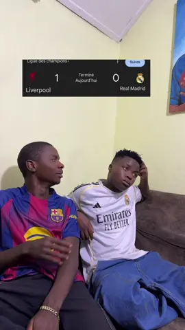 La victoire de Liverpool Liverpoolvsreal #realvsliverpool #liverpool #realmadrid #barcelona #championsleague @Jayjay 