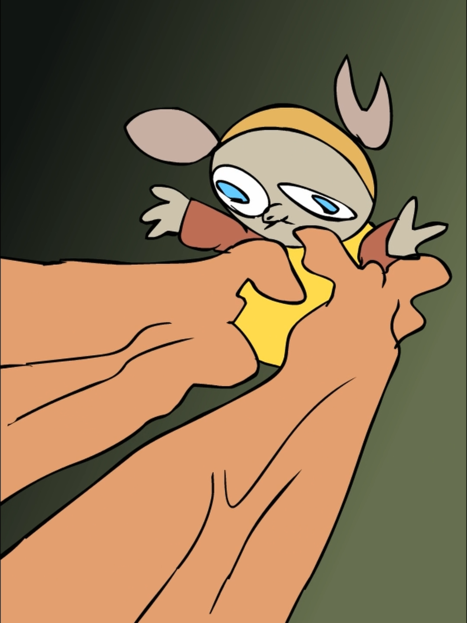 D&D Animated: It's A Miracle! 🤣🦊 #dnd #ttrpg #dnd5e #dungeonsanddragons #dndtiktok #dndmeme #dndmemes #funny #nerd #fyp #fypシ