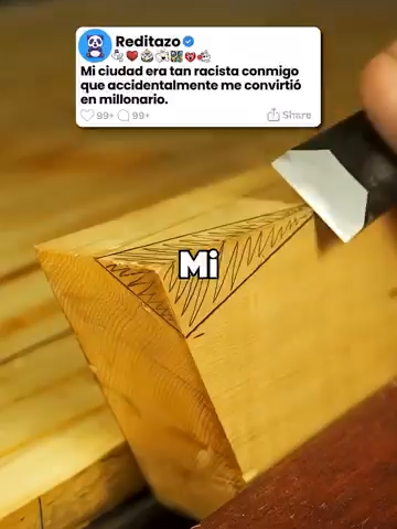 Mi ciudad era tan racista conmigo que accidentalmente me convirtió en millonario. #stories #Reddit #redditstories #satitisfying #RedditStories #stories