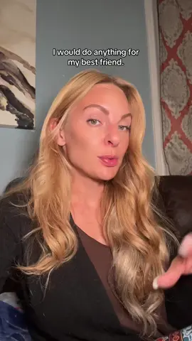 Fellow non-huggers will understand #momsover30 #friendship #hugging #fypシ 