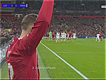 ملخص الشوط الثاني 💢 ريال مدريد 🆚 ليفربول 💢 مباراه نار 🔥  #ملخص #realmadrid #liverpool #championsleague #today 