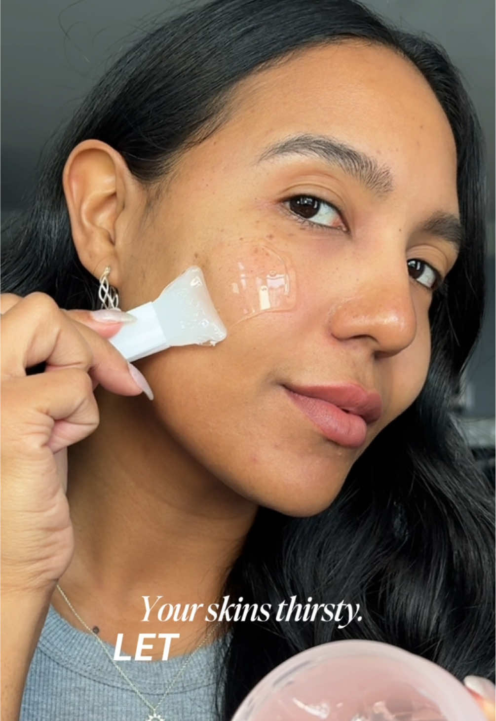 Your dry sensitive skin will be thanking you 🙂‍↔️ @Abib Cosmetics   #abib #abibpdrneyepatch  #antiaging #kbeauty #skincareroutine 