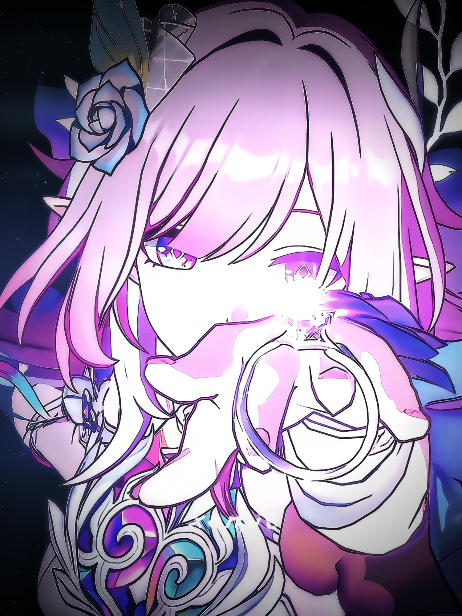 #cyrene #cyrenehsr #edit #fyp #hsrcreators #hsr #hsredit #HonkaiStarRail #honkaistarrailedit