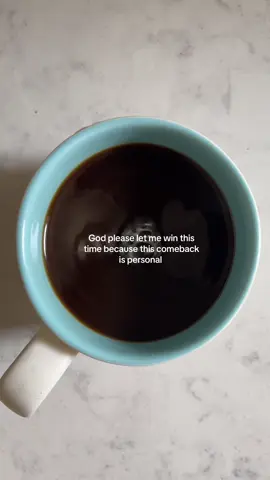 Let win this time please 🤍  #coffeetok #meantforyou #adviceforyou #alignment #relatable 