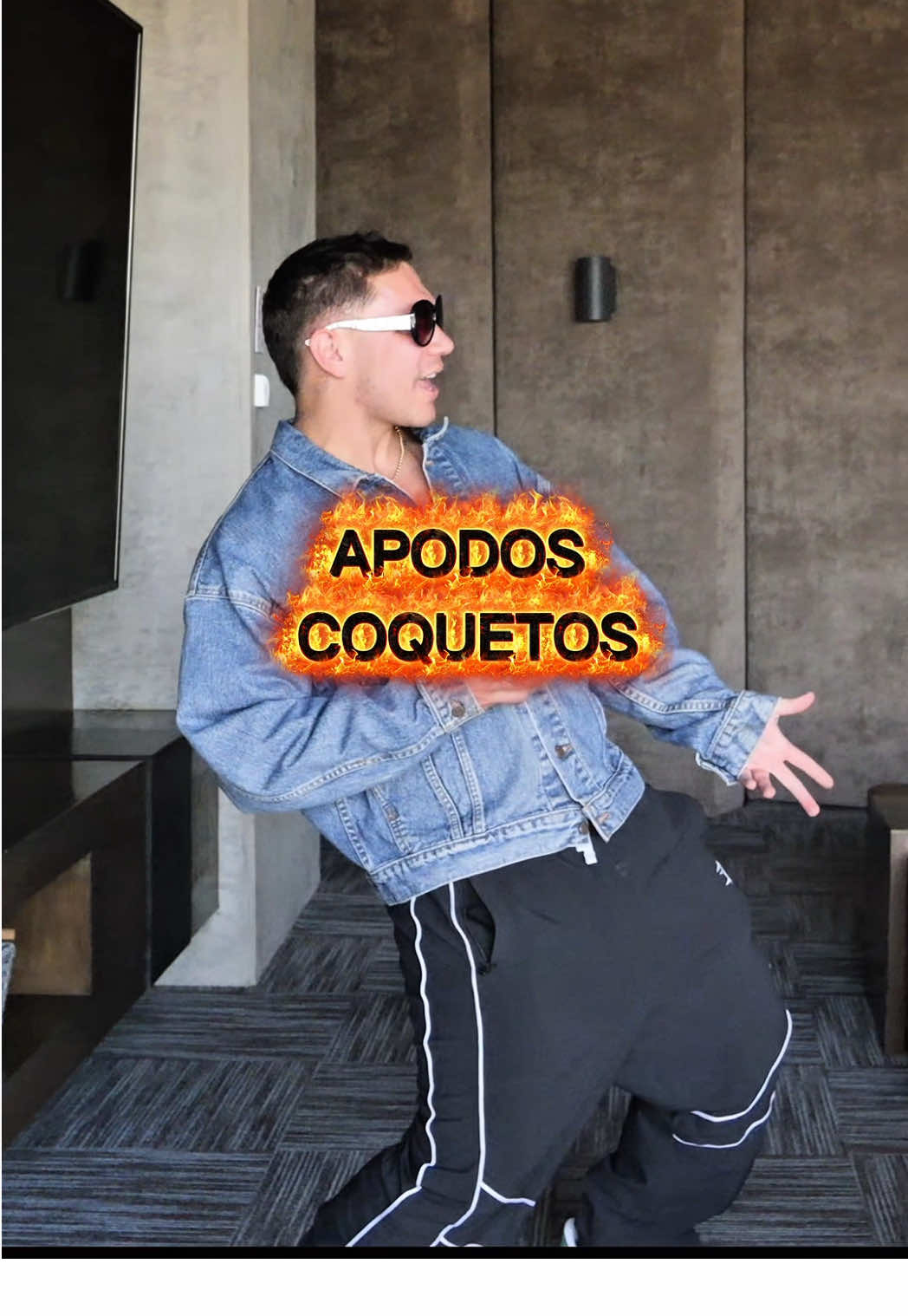 Respuesta a @NeysoFitmom✨ #apodoscoquetos #yetusprime #viral 