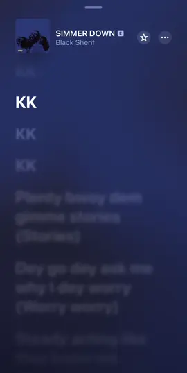 Part578|@BLACKO -Simmer down