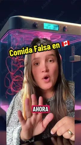 No somos Dios. Él es el único que da vida. Clonar animales para alimento es pasarse de la línea.     No hagamos ciencia sin conciencia. Respetemos la obra y directriz divina.  #fereal #carneclonada #labgrownmeat #canadalife #canadanews  