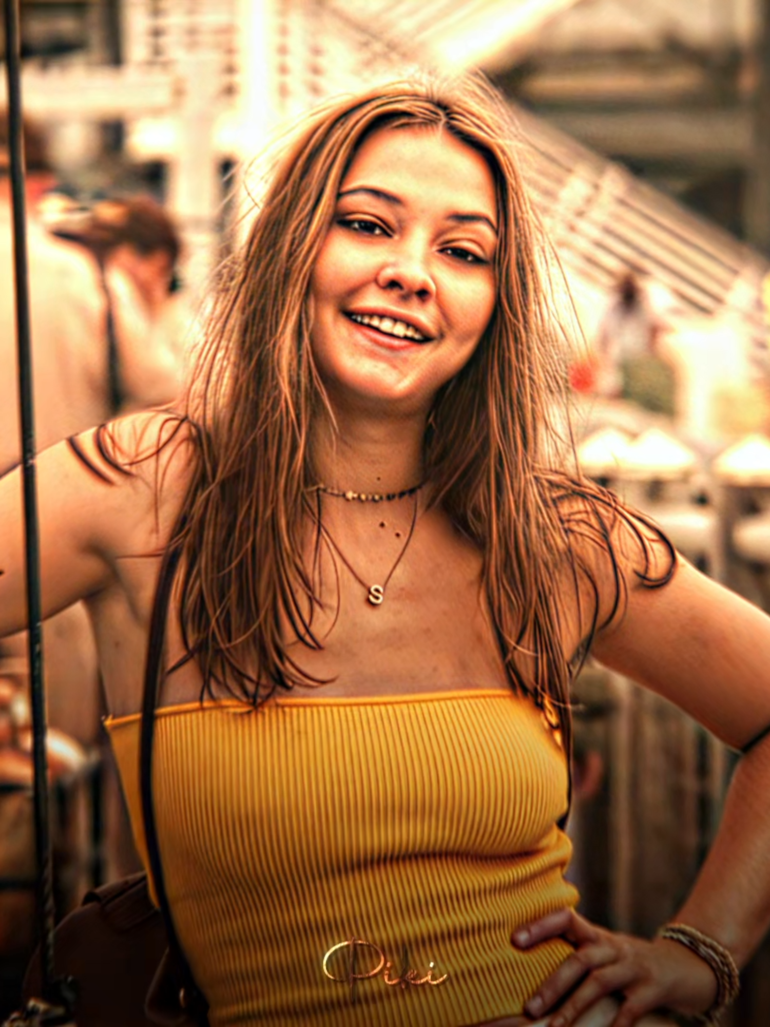 Quality&Presets(link in bio) #sarahcameron #sarahcameronedit #outerbanks #madelyncline #obx