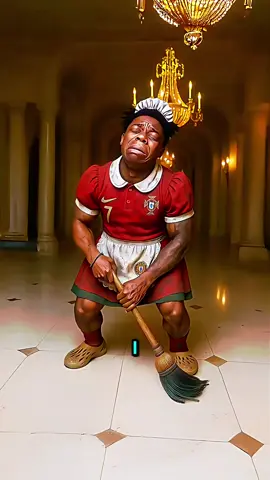 ISHOWSPEED GETS SICK..SO.CR7 TAKES CAREOF MINI MRBEAST