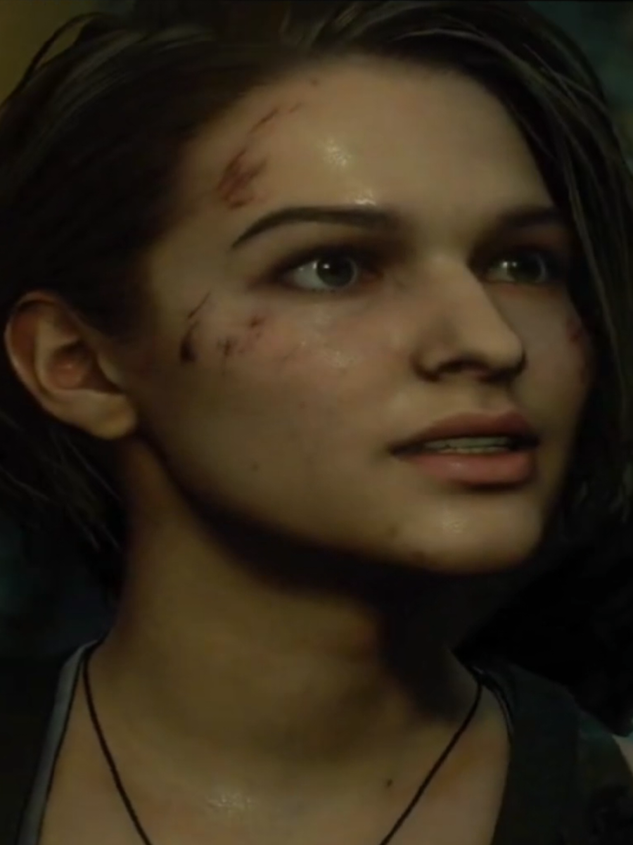 #residentevil #jillvalentine #foryou #fyp #viral 