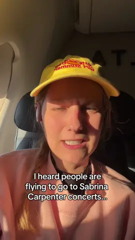 I didn’t make it back in time from South Africa to see Sabrina, but excited to land in Nashville and see C*ntry Sabrina! 🤭 last time I was at the short n’ sweet tour was in October of 2024, but I did get to see her live two other times! #sabrinacarpenter #nashvilleshortnsweet #shortnsweettour  