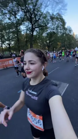 Never say never… perhaps I’ll sign up for another one but it would only be possible with the support of @Runna . Try it out for yourself and see if you also get the running bug using my code CHLOEL for 2-weeks free 🫶🏻