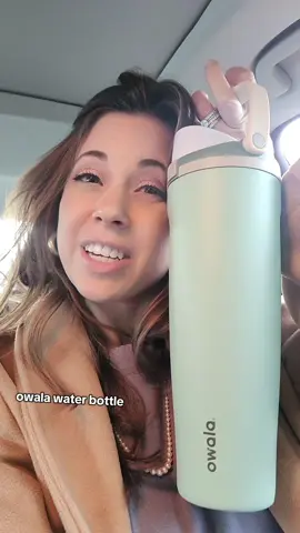 @Owala water bottle #waterbottle 
