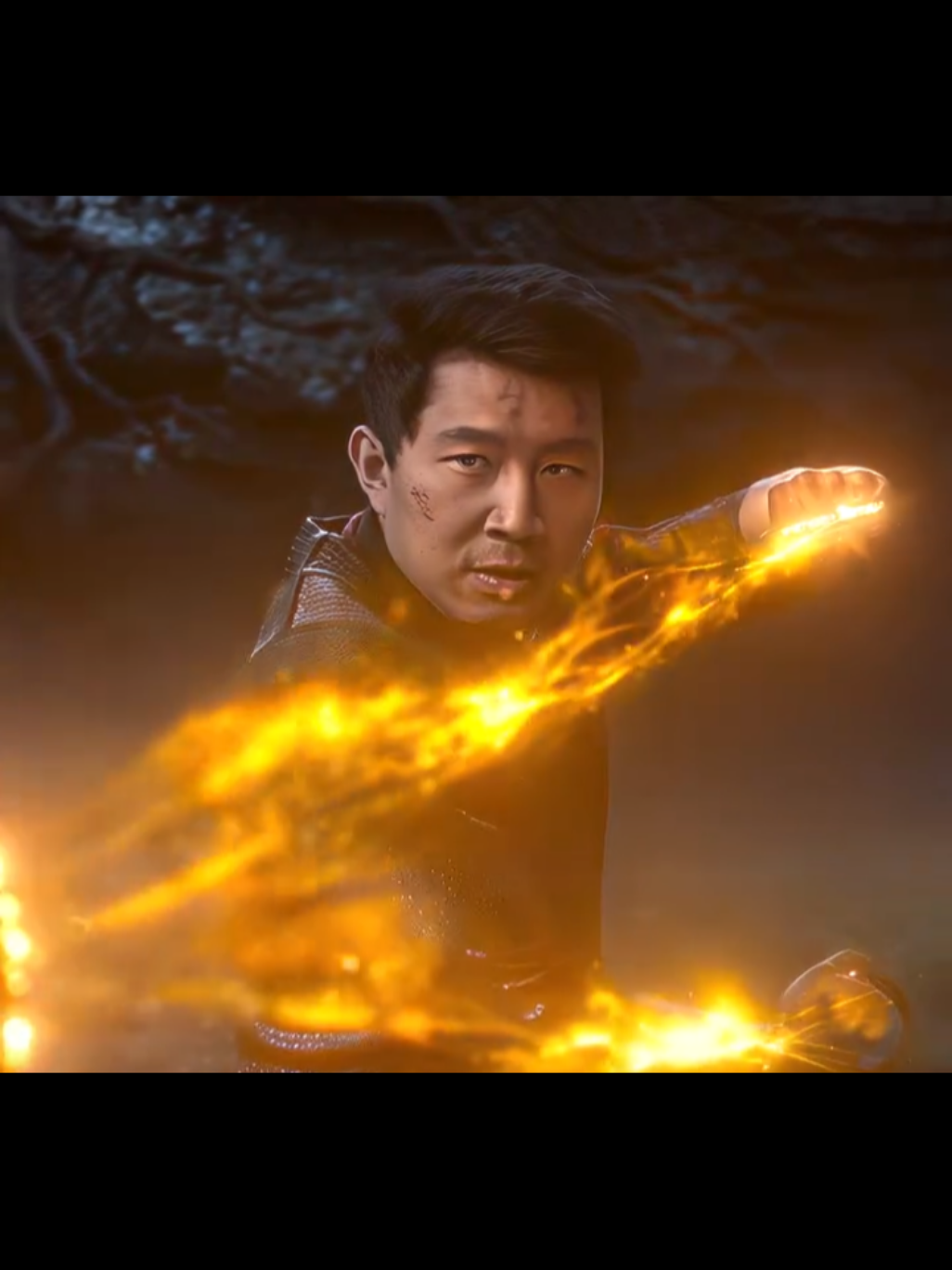 I'm SHANG - CHI Bitch  . #edit #shangchi #shangchiandthelegendofthetenrings #aftereffects 