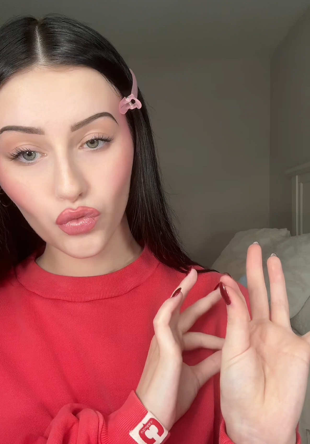 these did such a good job & i won’t have to use sensodyne toothpaste anymore !!! thank you so much @Smile&Shine Essentials 🤍 #ad #fyp #teethwhitening #whiteningstrips #inopro 