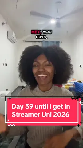 Fav color #streameruniversity 