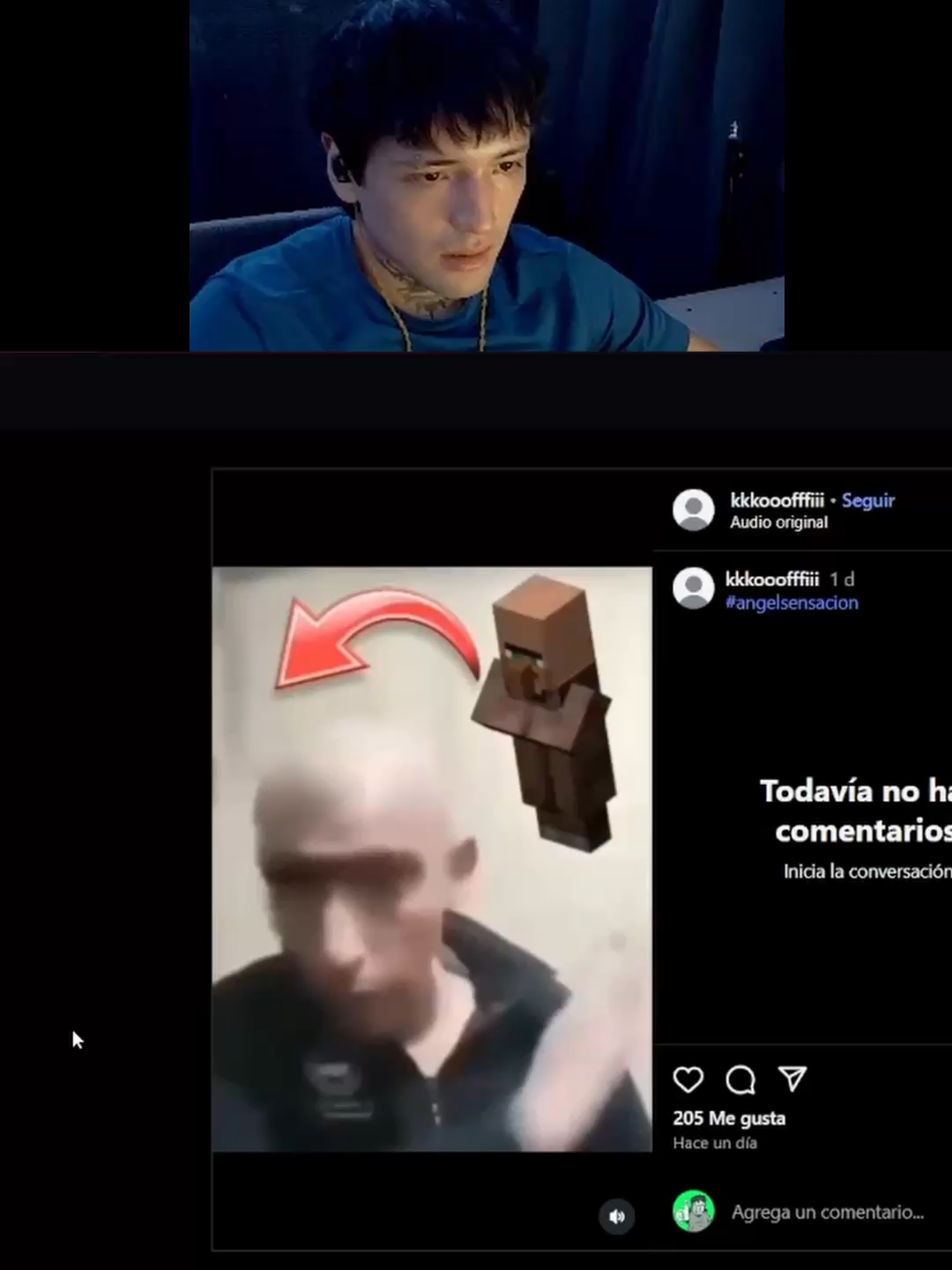 insta: ippoclip #kick #humor #ippoclip #fyp #chile