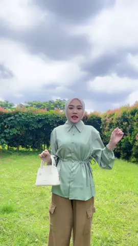 #karyanya #blousewanita #promoseruweekend #bkkfashion #promoseruweekend 