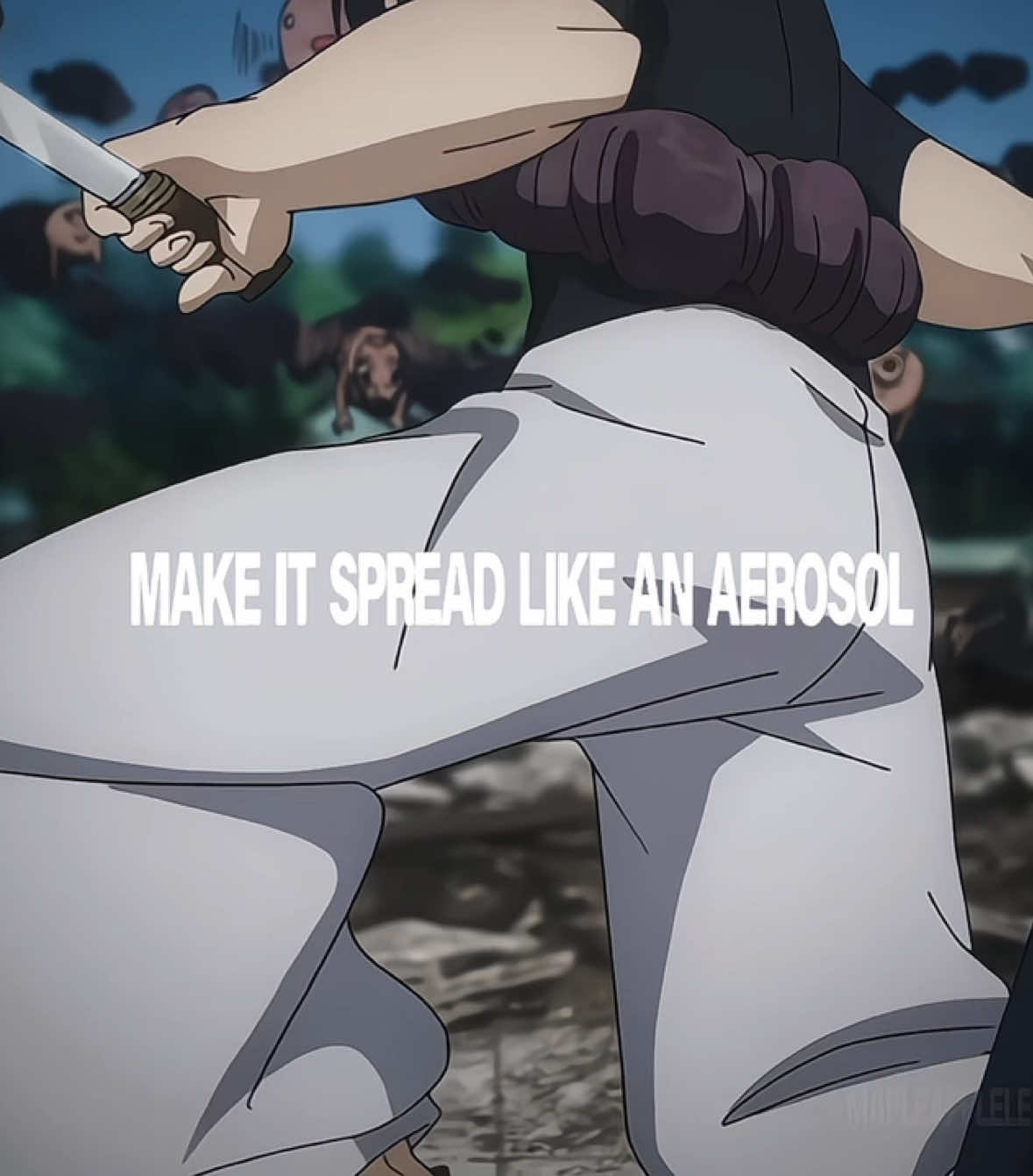 #TOJI - IM BACK AND ITS TOJI twixtor: ringwitdahoodie on yt #jjk #jujustukaisen #fyppage #viral gojo, toji fushiguro, edit, megumi, satoru, sukuna