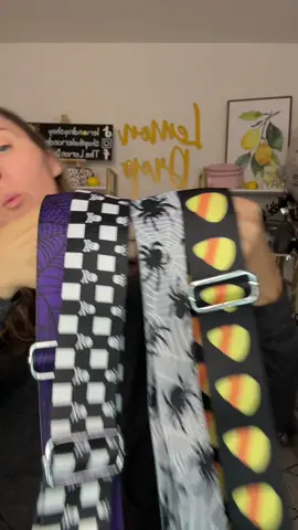 Which is your fav!? #lemondropshop #bagstraps #crossbodybag #bagtok #bagcollection 