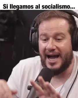 Hablemos de la propiedad privada y la propiedad personal... Hablemos de socialismo y los medios de producción.