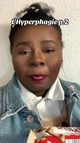 Part 4 | L’hyperphagie  #tdah #adhd #hyperphagie 