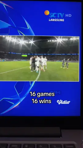 Rekor masih berlanjut  #fcbayernmünchen 